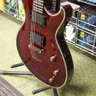 Schecter Diamond Solo-6 Series with EMG pickups - Made in Korea 