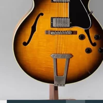 Gibson ES-175 D 1986 - 1999 - Vintage Sunburst image 2