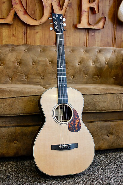 Furch top parlor guitar