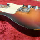 Fender Highway One Sunburst
