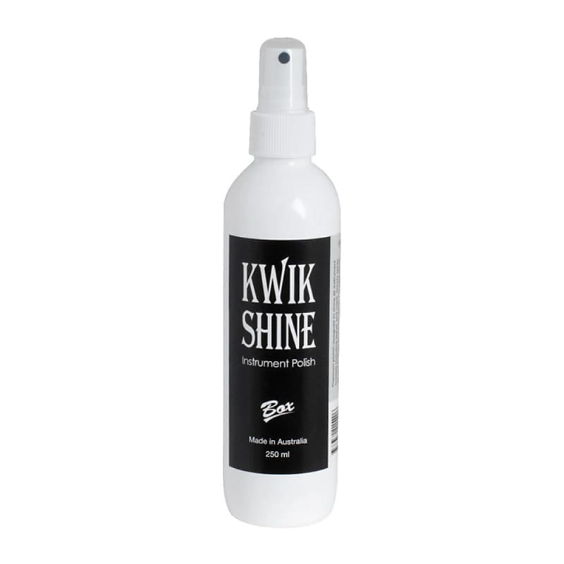 Kwik Shine Instrument Polish | 250ml | Reverb