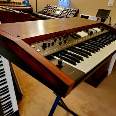 KORG LAMBDA ES50 FROM 1970s ULTRA RARE VINTAGE SYNTHESIZER FULLY SERVICED IN AMAZING CONDITION! image 12