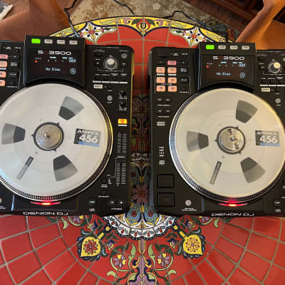 Denon SC3900 Pair - Excellent - Under 20 Hours Use! | Reverb