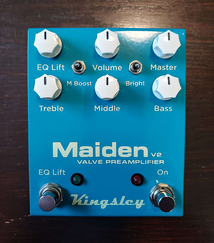 ギター kingsley Maiden D V2 Kingsley Maiden D V2 | Reverb