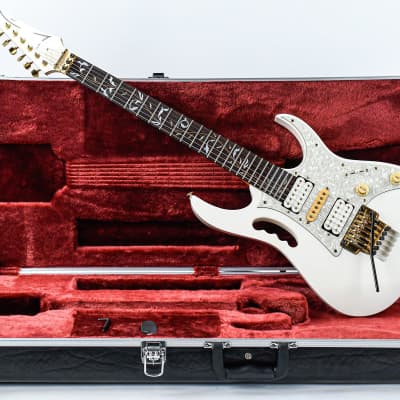 Ibanez JEM7V Steve Vai Signature | Reverb Cyprus