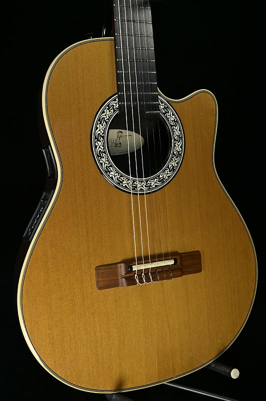 Ovation 1863 Classic ジャンク扱い