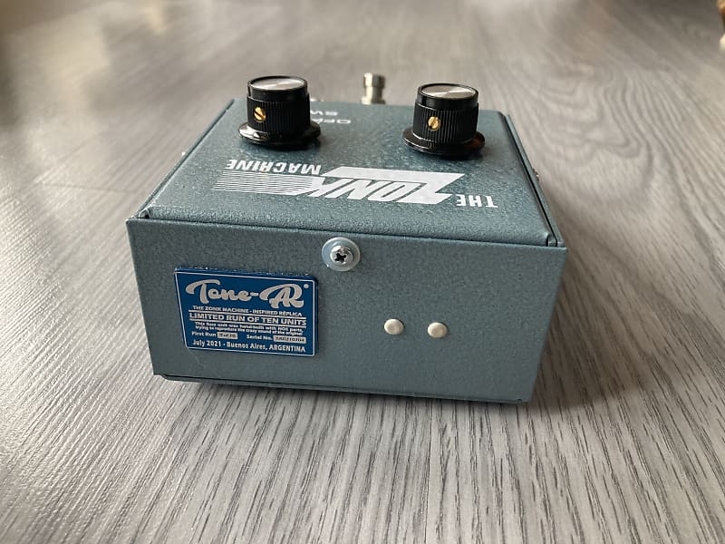 ギター Tone-AR The Zonk Machine Replica Tone-AR The Zonk Machine “Inspired Replica” – brusheight