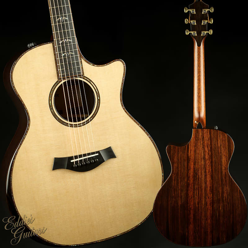 Taylor 914ce image 1