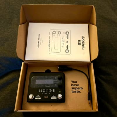 Neunaber Audio Illumine Reverb | Reverb