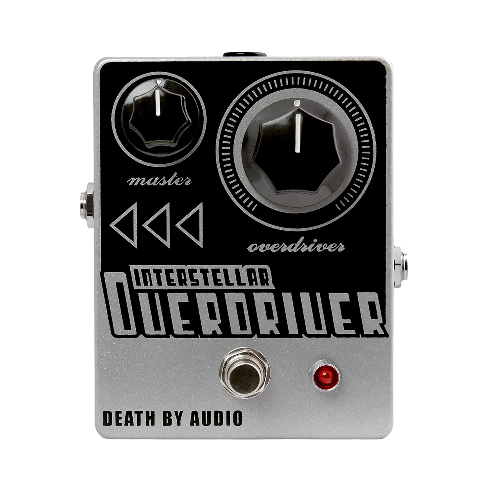Death By Audio DBA Interstellar Overdriver Overdrive Effects Pedal