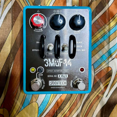 Reverb.com listing, price, conditions, and images for rude-tech-3muf-14