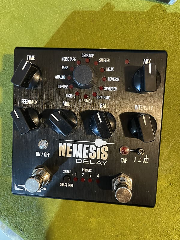 Source Audio Nemesis Delay