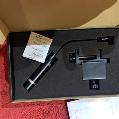 CAD Audio C98 Cardioid Condenser Gooseneck Percussion Microphone with Rim Mount image 2