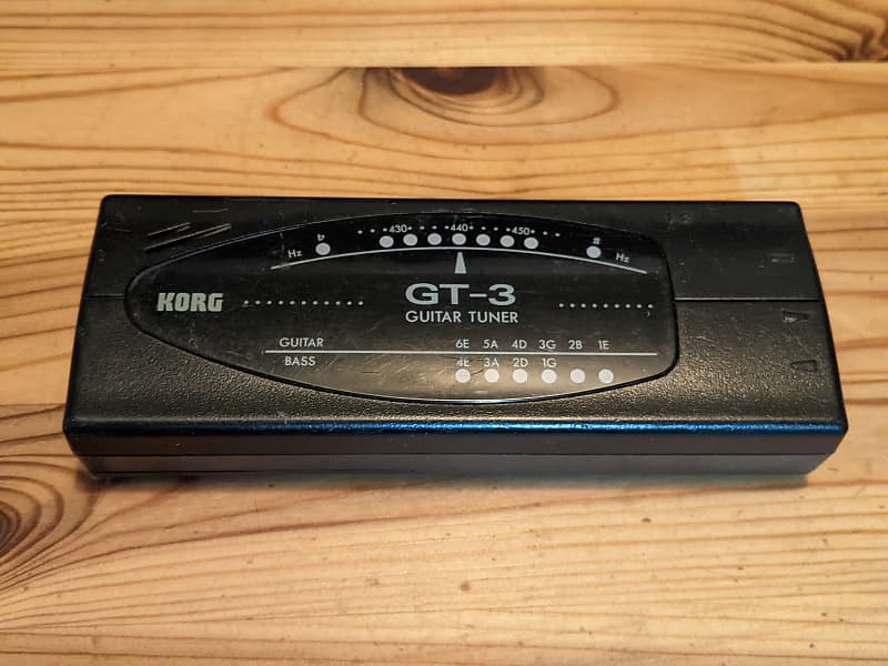 GT3 Guitar Tuner Reverb