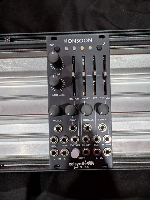 CalSynth Monsoon