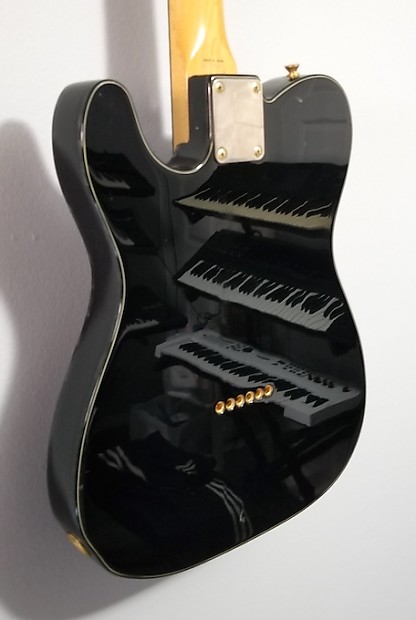 Made In Japan 1996 Fender Telecaster Custom 50th Anniversary