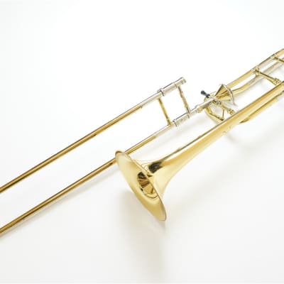 Used Edwards T396-A Joe Alessi Trombone w/Rotax Valve | Reverb