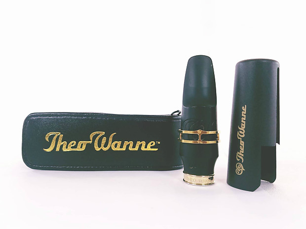 Theo Wanne DATTA 8 HR Tenor Saxophone Mouthpiece EXCELLENT CONDITION Reverb