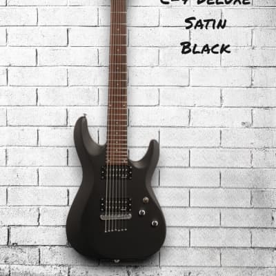 SCHECTER ORIENTAL LINE OL-AR-06 (Black)-Outlet Special Price 