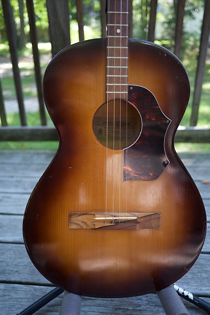 Framus shop tenor guitar