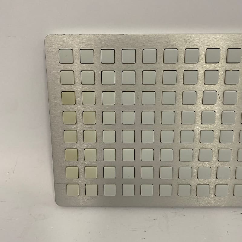 美品 monome grid 128 Other/unknown Monome Grid 128 - Pedal on ModularGrid