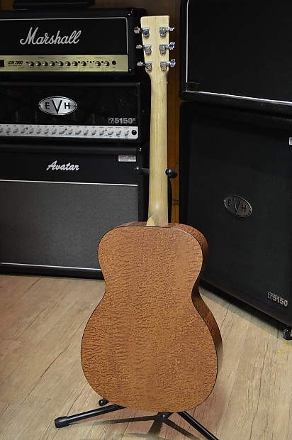 Martin 00X1 Solid Top Java Mahogany 00 Acoustic | Reverb