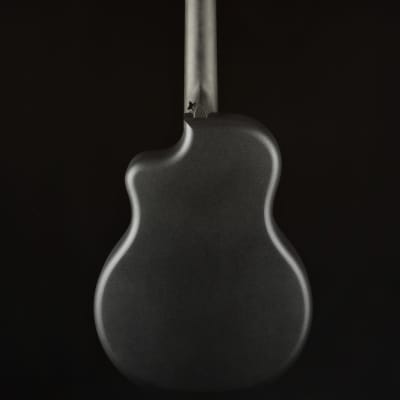 McPherson Guitars - Touring Carbon HC/Satin - Carbon Fiber Guitar with Reunion Blues Travel Case Gig Bag image 4