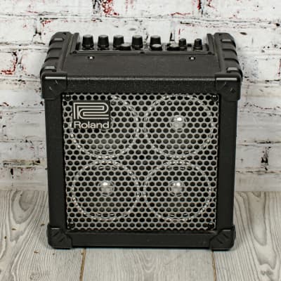 Roland Micro Cube RX 4x4 5W Portable Bass Amp 2010 #BZ48201