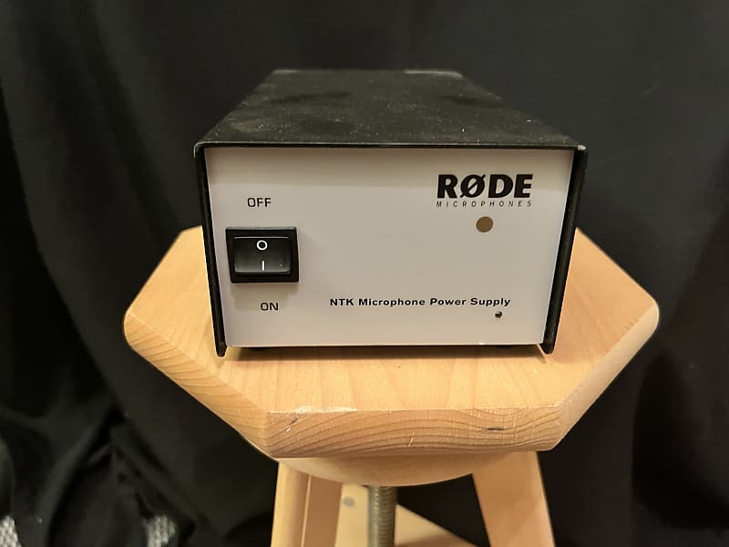 Rode NTK power supply Reverb