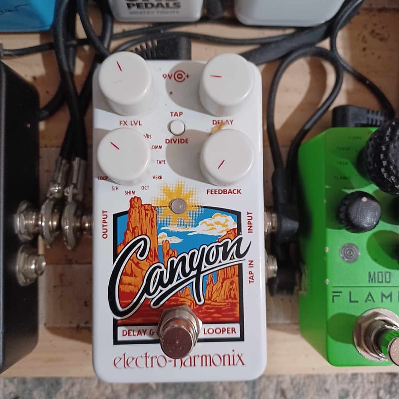 Electro-Harmonix Canyon