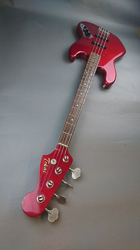 スポーツストア SOUND JAZZ TJB-45 TOKAI メンテ済 82年製