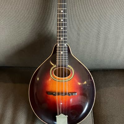 1933 Gibson A-50 Mandolin image 1
