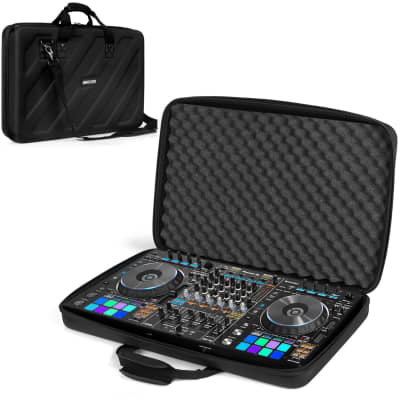 UDG Ultimate Flight Case AlphaTheta Euphonia Black - Silent Noise