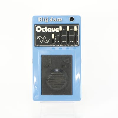 Multivox Big Jam SE-9 Biphase 9 late 70's s/n 01585 Japan