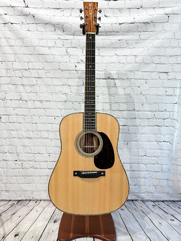 Martin Custom Shop Dreadnought 14-Fret Kingwood 2022 | Reverb