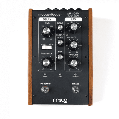 Moog MF-104MSD Moogerfooger Super Delay