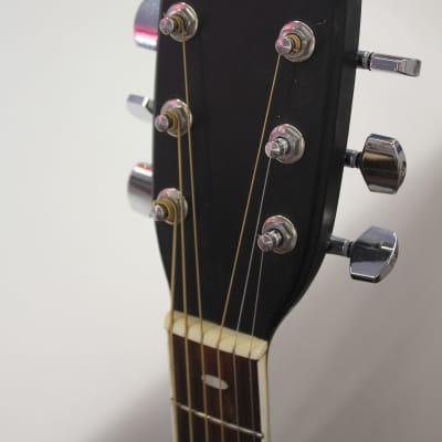 Kaman Applause AE-36 Acoustic Electric Guitar, 6-String, Roundback 