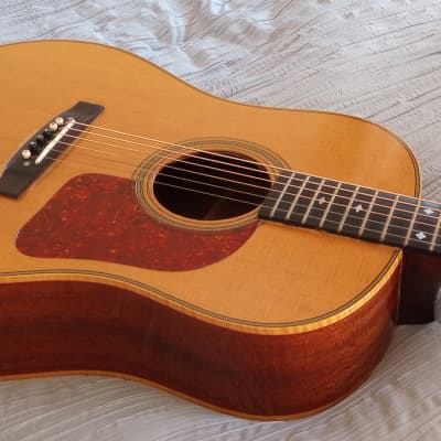 Gallagher Custom Doc Watson 12-fret 2002 - Rare! Absolutely Incredible Sounding!! The Best!! image 4