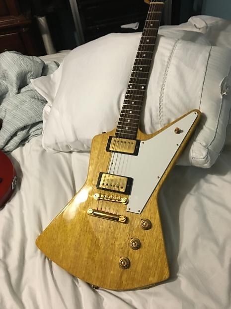Eric clapton explorer hot sale