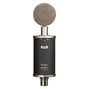 CAD Trion 8000 Multipattern Tube Condenser Microphone