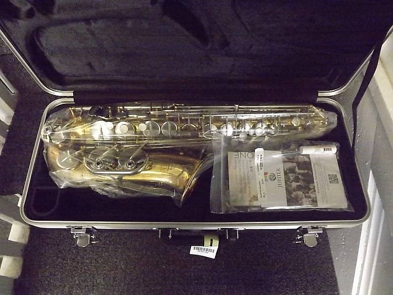 Jupiter Capital Edition Alto Sax Outfit Reverb