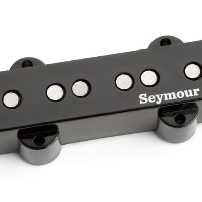Seymour Duncan 11403-03 STK-J2 Neck Hot Stack Jazz Bass Pickup STK-J2N image 1
