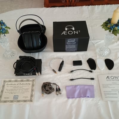 Dan Clark Audio Aeon 2 Noire - Black image 9