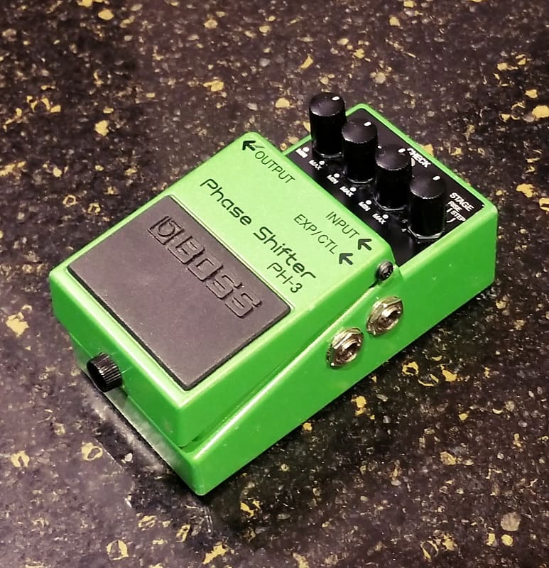 Boss PH-3 Phase Shifter