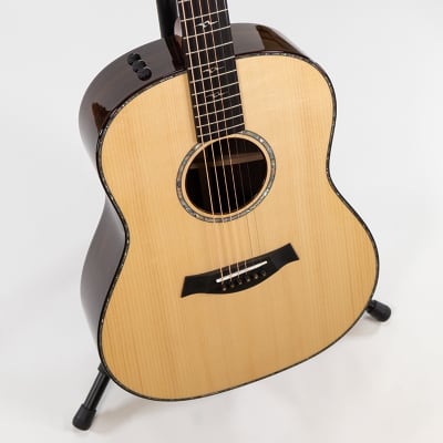 Taylor Custom GP - Adirondack Spruce Top with Rosewood Back and Sides image 3