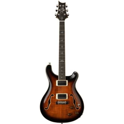 PRS singlecut hollowbody Ⅰ 10TOP piezo PRS Singlecut Hollowbody II - Jade | Sweetwater