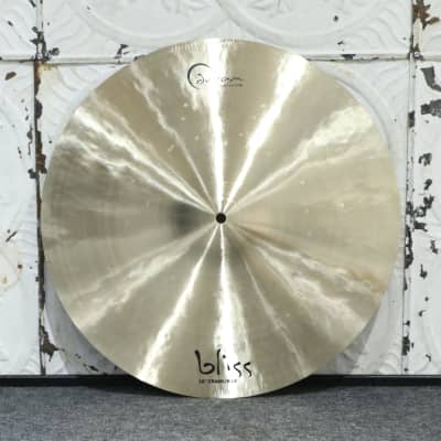 Dream Bliss Crash/Ride Cymbal 18in (1400g) image 1