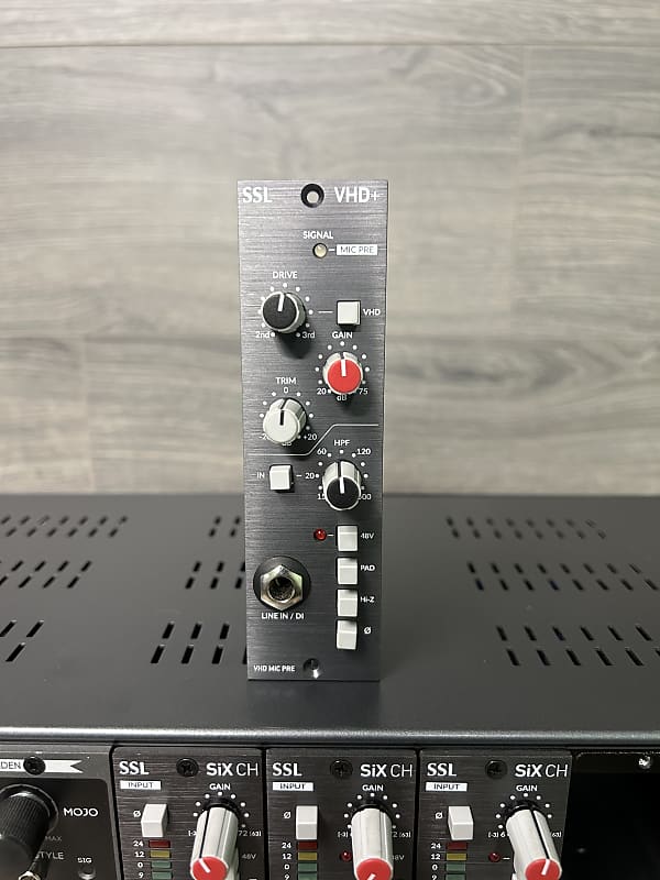 Solid State Logic VHD+
