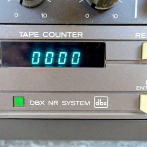 Tascam 234 Cassette recorder player multitrack analog tape 4 track vintage rare image 4