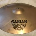 Sabian  AAX 22” Ride Cymbal